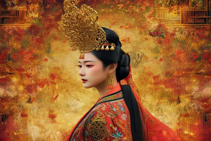 中国历史传奇女性人物故事大全；中国历史传奇女性人物故事大全图片