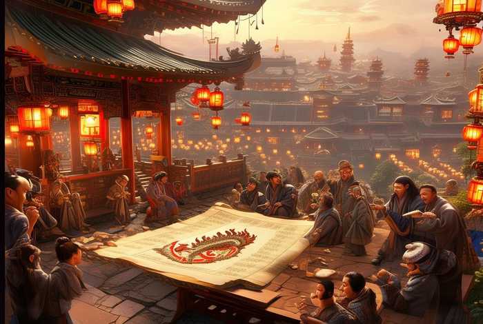 中国古代历史故事500字、中国古代历史故事500字左右