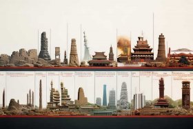 中国历史发展进程图、中国历史发展进程图片