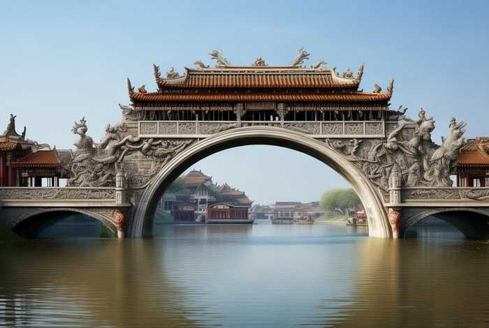赵州桥的历史文化故事，赵州桥的历史文化故事有哪些