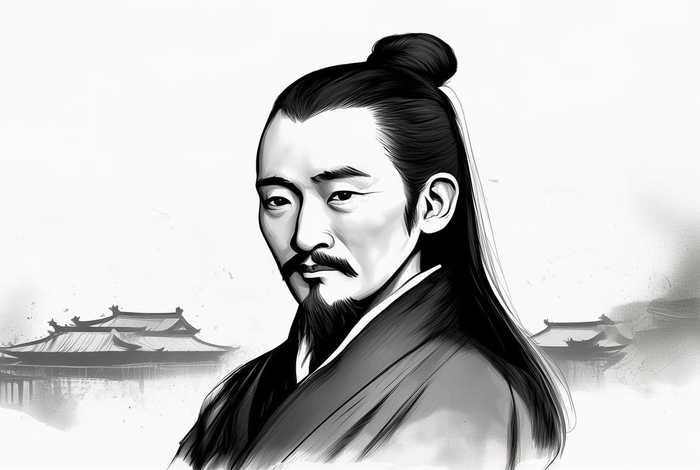 明朝历史人物简笔画 - 明朝历史人物简笔画图片 明朝历史人物简笔画 - 明朝历史人物简笔画图片