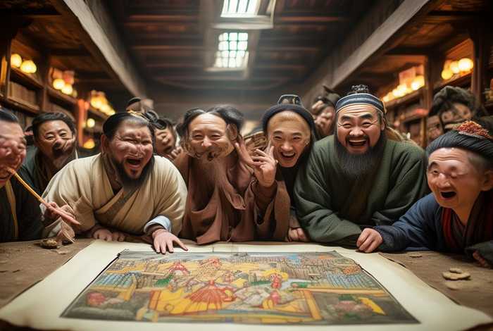 有趣幽默中国历史故事有哪些 有趣幽默中国历史故事有哪些书 有趣幽默中国历史故事有哪些 有趣幽默中国历史故事有哪些书