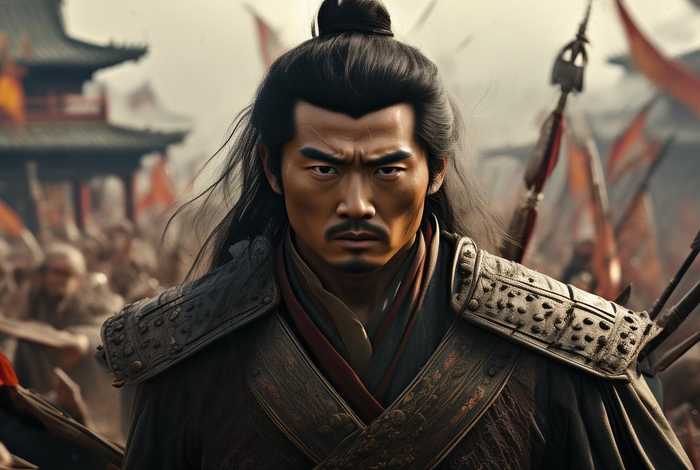 中国古代坚强的历史人物（中国古代坚强的历史人物是谁）