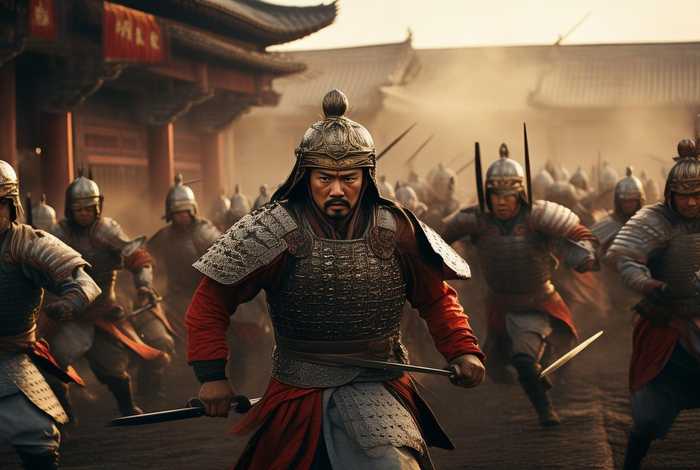 戏说历史之春秋争霸，春秋争霸故事历史典故