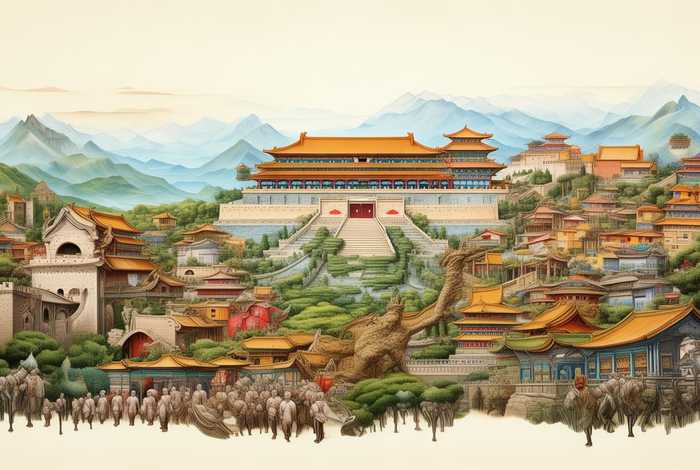 中国历史朝代画图、中国历史朝代画图图片