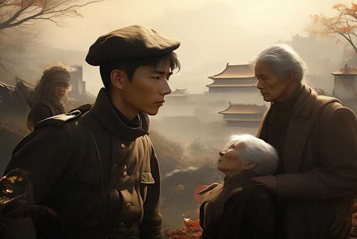 中国历史感人的事件 - 中国历史感人的事件有哪些