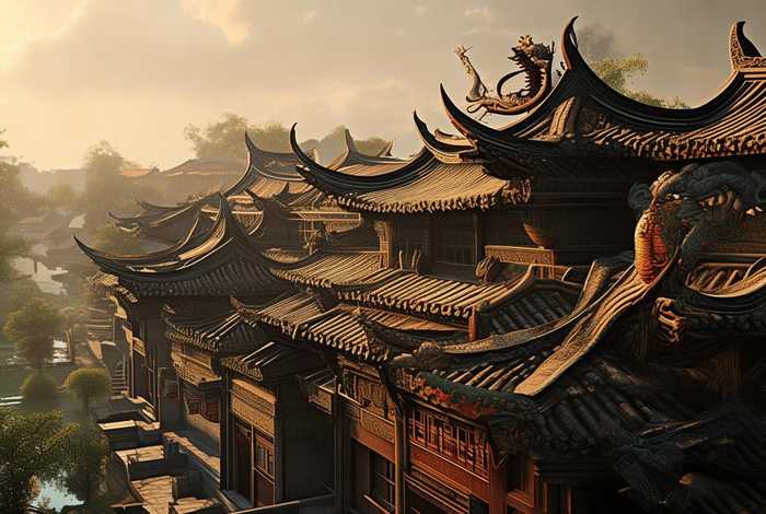 形容中国历史悠久的词语 - 形容中国历史悠久的词语有哪些