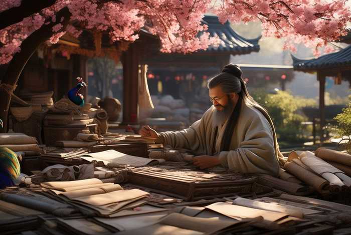 中国历史典故出处 - 中国历史典故出处大全