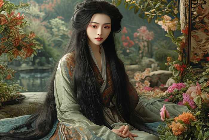 夏姬的真实的历史 - 夏姬的故事是真的吗