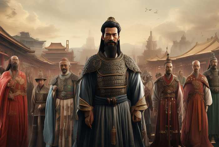 中国历史10大传奇人物、中国历史10大传奇人物是谁 中国历史10大传奇人物、中国历史10大传奇人物是谁