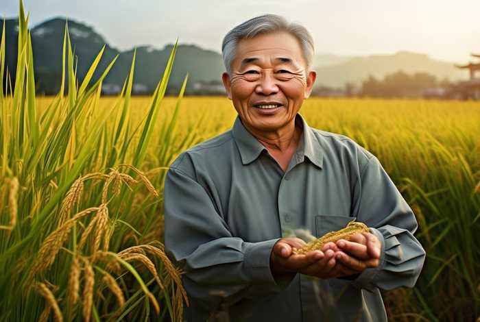 袁隆平的简介和事迹故事1000字（袁隆平的简介和事迹故事1000字怎么写）