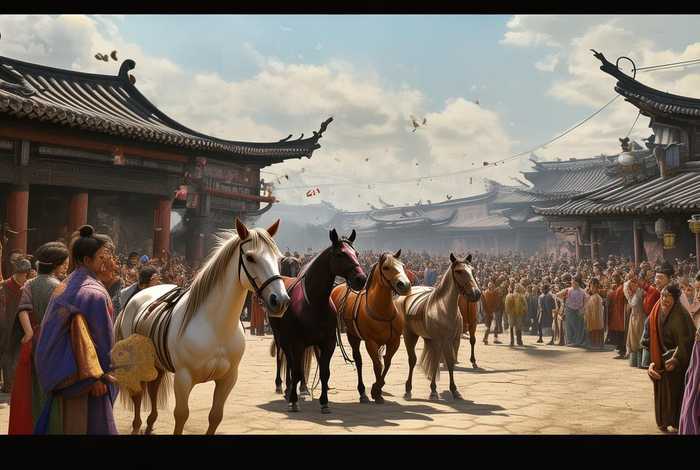 中国古代民间故事田忌赛马简介（中国古代寓言故事田忌赛马）
