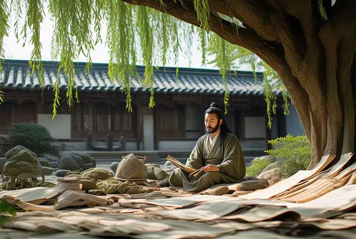中国历史春秋故事有哪些（中国历史春秋故事有哪些名字）