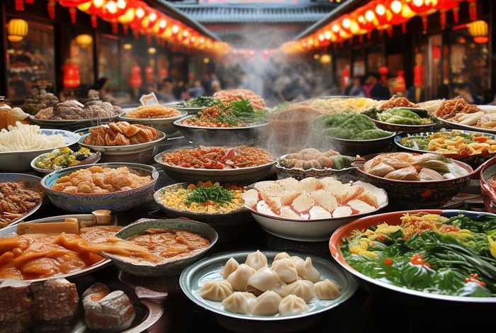 中国发明的美食有哪些、中国发明的美食有哪些图片