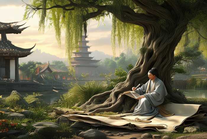 语文故事里的中国；故事里的中国文章
