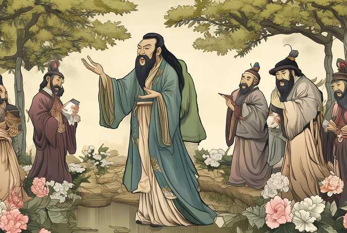 中国古代沟通能力超群的名人 - 中国古代沟通能力超群的名人有哪些