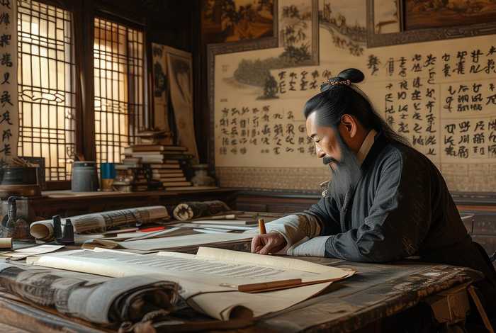 张居正中国历史课本，张居正这本书符合历史吗
