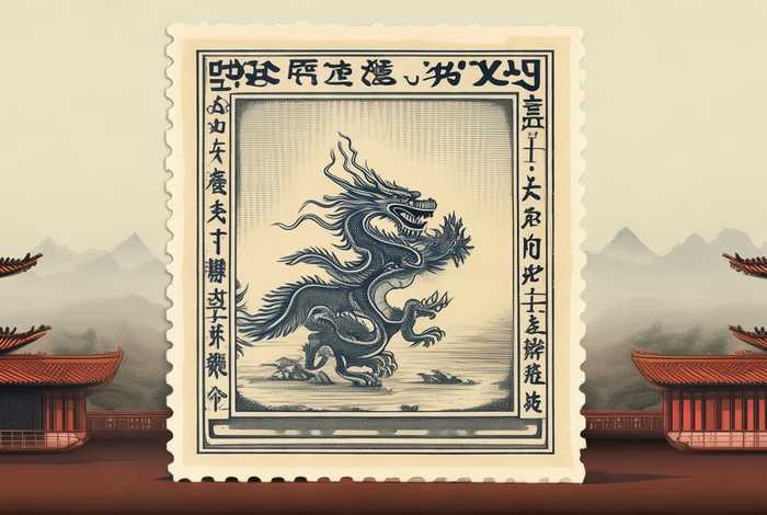 中国历史第一枚邮票 中国历史第一枚邮票是什么