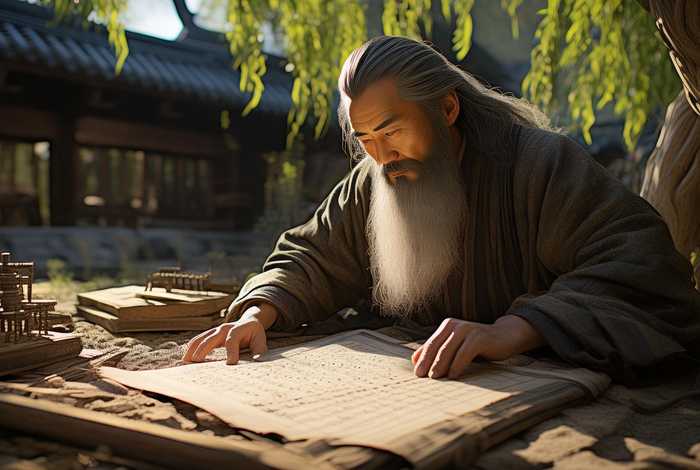中国古代数学名人故事（中国古代数学名人故事祖）