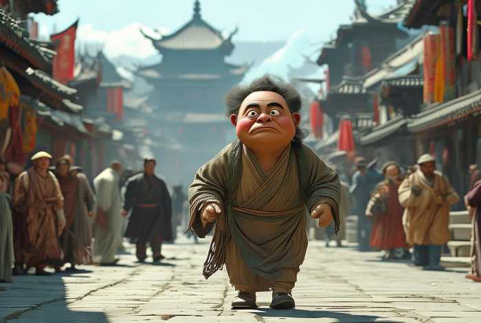 傻子进京赶考的故事（傻子进京赶考的故事有哪些）