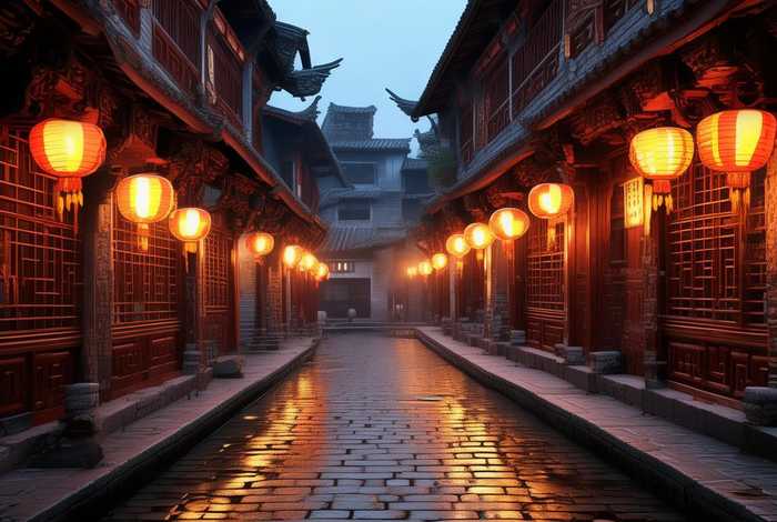 中国比较复古的城市有哪些（中国比较复古的城市有哪些地方）