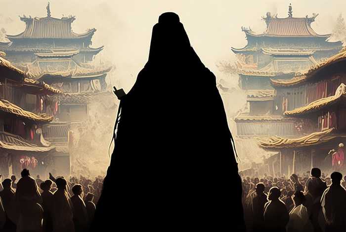 四个故事改变中国历史的人是谁；四个故事改变中国历史的人是谁啊
