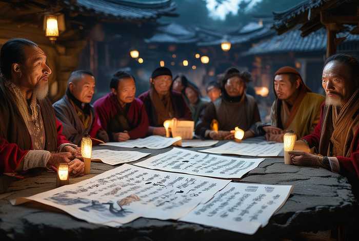 收集几个简短的中国民间故事（收集几个简短的中国民间故事英语）