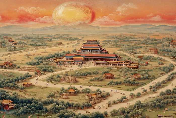 中国历史从公元前2070年开始的吗 - 中国历史从公元前多少年开始