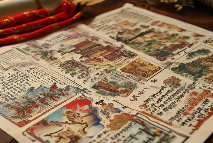 中国古代历史故事解读 中国古代历史故事解读手抄报