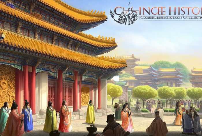 中国历史第一章全集 - 中国历史第一章全集内容