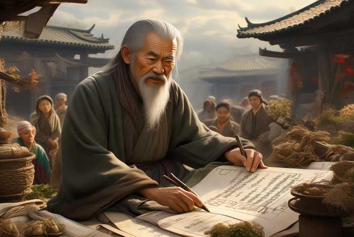 张仲景的经典故事;张仲景的经典故事50字 张仲景的经典故事;张仲景的经典故事50字
