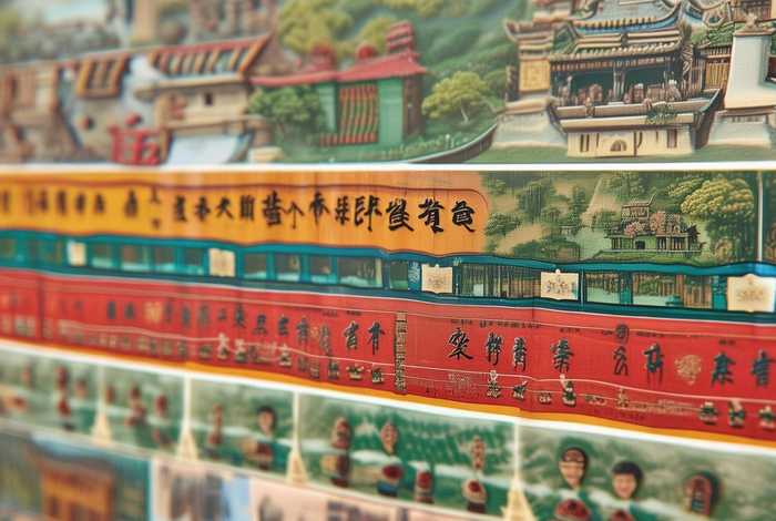 七上中国历史年代尺完整版图打印版(中国历史七年级年代尺) 七上中国历史年代尺完整版图打印版(中国历史七年级年代尺)