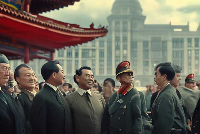苏联中国历史故事简介(苏联中国历史故事简介概括) 苏联中国历史故事简介(苏联中国历史故事简介概括)