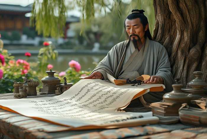 中国历史第一篇古文，中国历史第一篇古文是什么