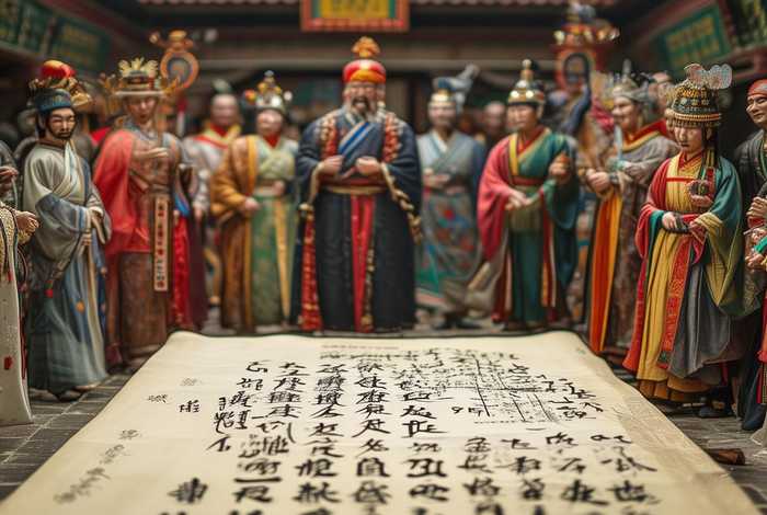 中国历史服装文化故事大全；中国历史服装文化故事大全集