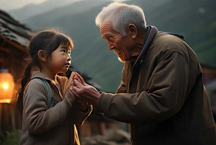 中国的感人故事（中国的感人故事100字）