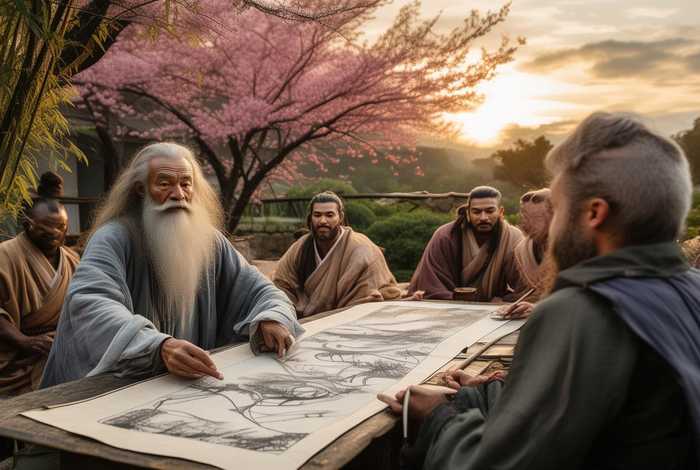 中国古代著名历史故事，中国古代著名历史故事简短