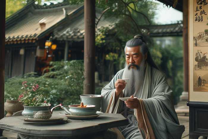 中国古代酒的文化故事（中国古代酒的文化故事50字）