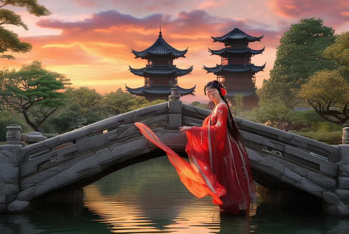 中国故事绘画图片 - 中国故事绘画图片大全