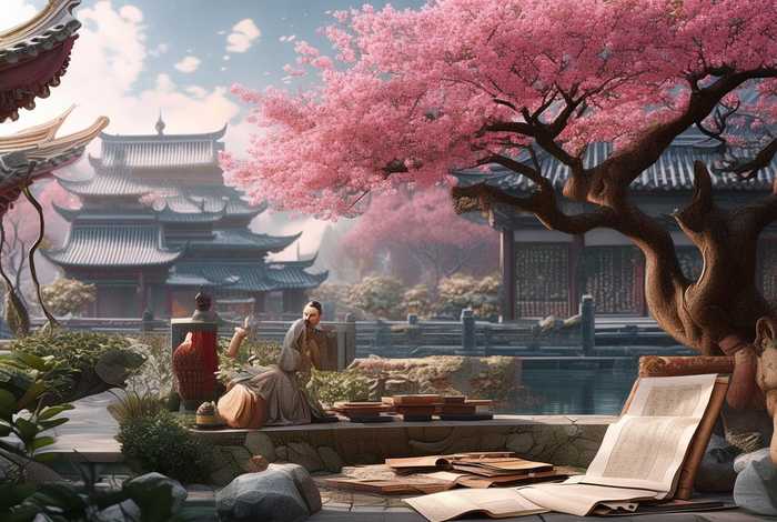中国古代文化故事有哪些；中国古代文化故事有哪些名字