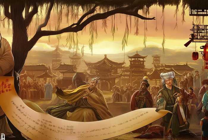 中国古代历史故事带图画、中国古代历史故事带图画怎么画