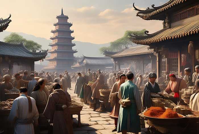 中国古代商业故事、中国古代商业故事有哪些