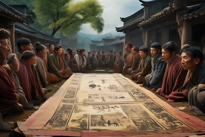 明朝民间小故事大全 - 明朝民间小故事大全集