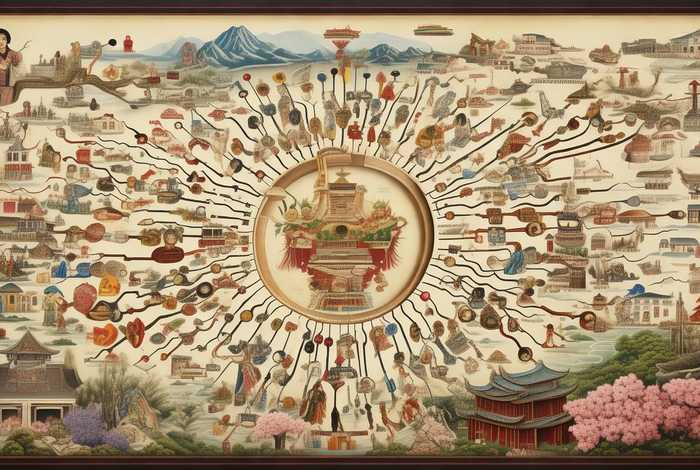 英文版中国历史故事思维导图(英文版中国历史故事思维导图图片) 英文版中国历史故事思维导图(英文版中国历史故事思维导图图片)