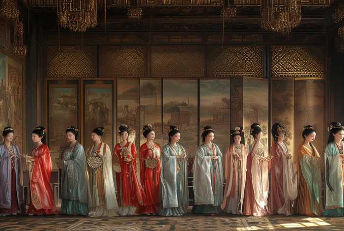 中国后宫文化(中国后宫文化有哪些) 中国后宫文化(中国后宫文化有哪些)