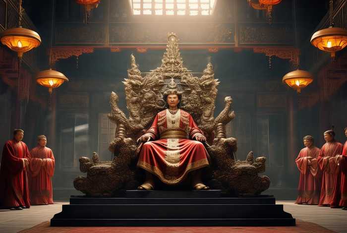 中国故事皇帝,中国帝王历史人物故事 中国故事皇帝,中国帝王历史人物故事