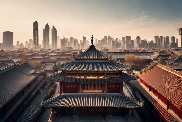 中国沧桑历史介绍 中国沧桑变化