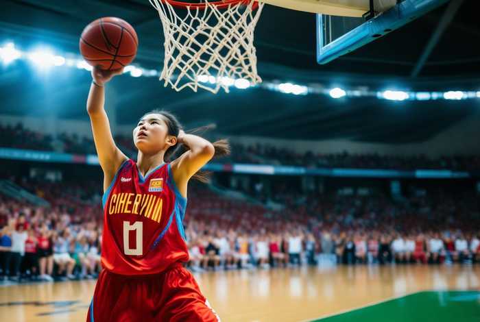 中国u16女篮中投命中;中国女篮u16比赛 中国u16女篮中投命中;中国女篮u16比赛