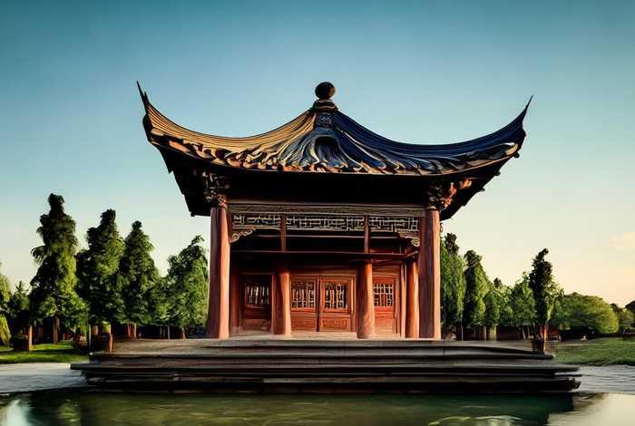 中国古建筑的英语 中国古建筑的英语翻译