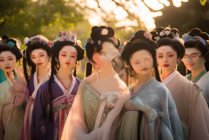 中国古装十大美女有哪些（中国古装十大美女有哪些人）